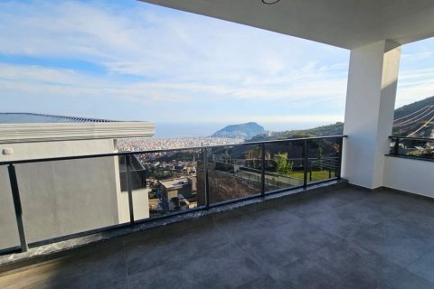 5+1 Villa  i Alanya, Antalya, Tyrkia Nr. 219260 - 10
