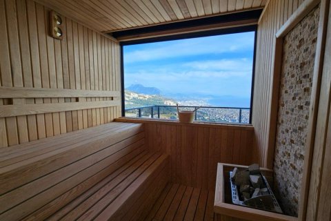 5+1 Villa  i Alanya, Antalya, Tyrkia Nr. 219260 - 12