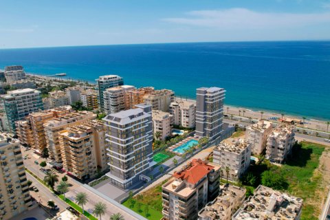1+1 Apartment  in Mahmutlar, Antalya, Turkey No. 219262