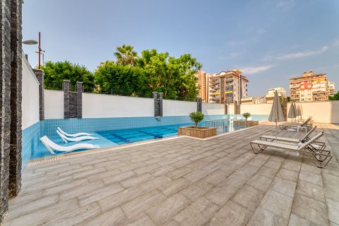 1+1 Wohnung  in Mahmutlar, Antalya, Türkei Nr. 219261 - 17