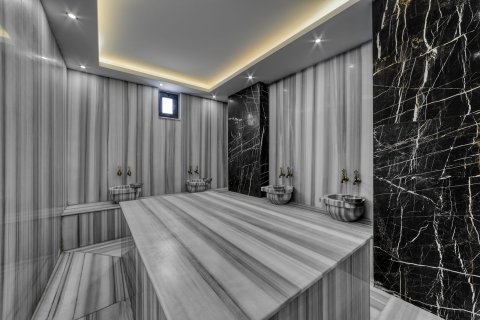 1+1 Wohnung  in Mahmutlar, Antalya, Türkei Nr. 219261 - 10