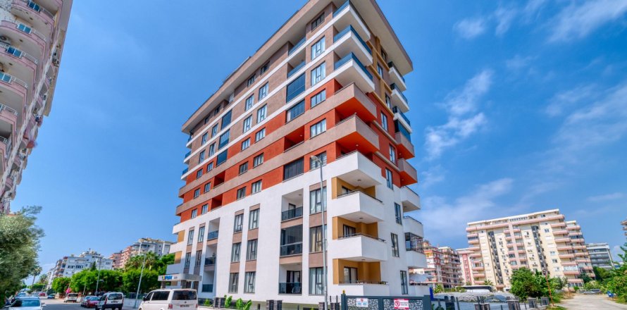 1+1 Wohnung  in Mahmutlar, Antalya, Türkei Nr. 219261