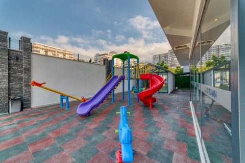 1+1 Wohnung  in Mahmutlar, Antalya, Türkei Nr. 219261 - 18