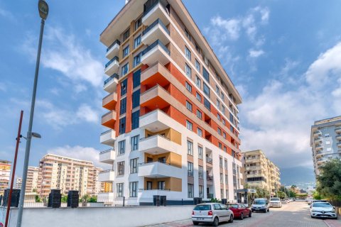 1+1 Wohnung  in Mahmutlar, Antalya, Türkei Nr. 219261 - 20