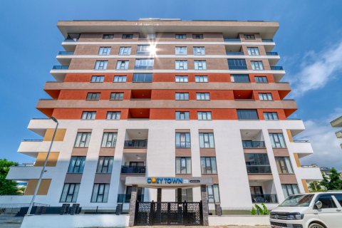 1+1 Wohnung  in Mahmutlar, Antalya, Türkei Nr. 219261 - 6