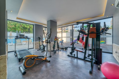 1+1 Wohnung  in Mahmutlar, Antalya, Türkei Nr. 219261 - 15