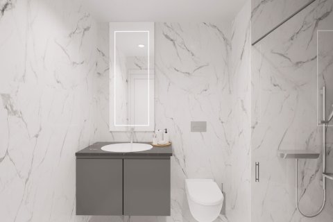 2+1 Wohnung  in Mahmutlar, Antalya, Türkei Nr. 219263 - 5