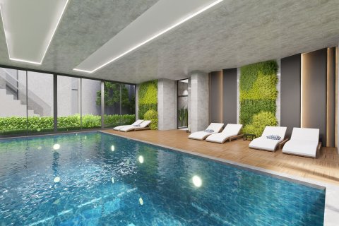 2+1 Wohnung  in Mahmutlar, Antalya, Türkei Nr. 219263 - 10