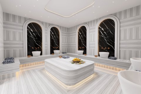 2+1 Wohnung  in Mahmutlar, Antalya, Türkei Nr. 219263 - 11