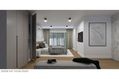 Продажа квартиры  в Лонг Бич, Искеле, Северный Кипр 2+1, 102м2, №214567 – фото 16