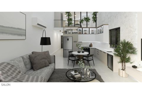 Продажа квартиры  в Лонг Бич, Искеле, Северный Кипр 2+1, 102м2, №214567 – фото 7