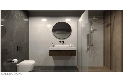 Продажа квартиры  в Лонг Бич, Искеле, Северный Кипр 2+1, 102м2, №214567 – фото 17