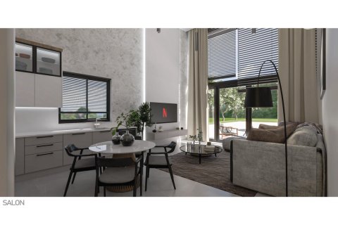 Продажа квартиры  в Лонг Бич, Искеле, Северный Кипр 2+1, 102м2, №214567 – фото 9