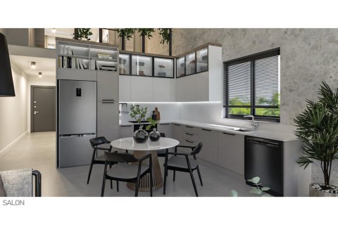 Продажа квартиры  в Лонг Бич, Искеле, Северный Кипр 2+1, 102м2, №214567 – фото 8