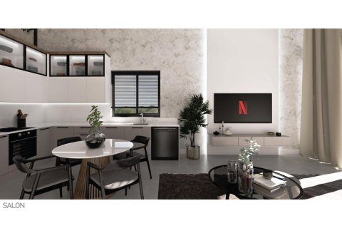 Продажа квартиры  в Лонг Бич, Искеле, Северный Кипр 2+1, 102м2, №214567 – фото 10