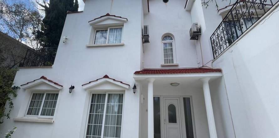 Вилла  5+1 в Лонг Бич, Искеле, Северный Кипр №214563