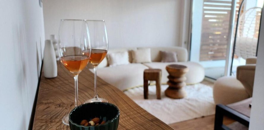 Квартира  2+1 в Эсентепе, Гирне, Северный Кипр №214562