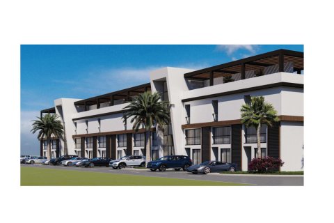 1+1 Penthouse  i Long Beach, Iskele,  Nr. 214566 - 4