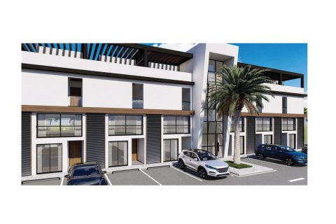 1+1 Penthouse  i Long Beach, Iskele,  Nr. 214566 - 5