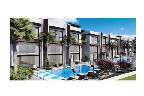 1+1 Penthouse  i Long Beach, Iskele,  Nr. 214566 - 3