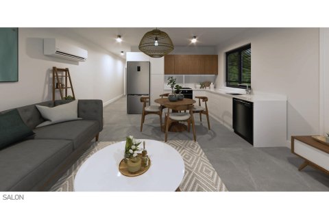 1+1 Penthouse  i Long Beach, Iskele,  Nr. 214566 - 7