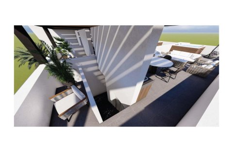 1+1 Penthouse  i Long Beach, Iskele,  Nr. 214566 - 11