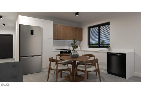 1+1 Penthouse  i Long Beach, Iskele,  Nr. 214566 - 9