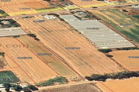 Продажа земельного участка  в Дипкарпасе, Искеле, Северный Кипр, 7900м2, №214564 – фото 1