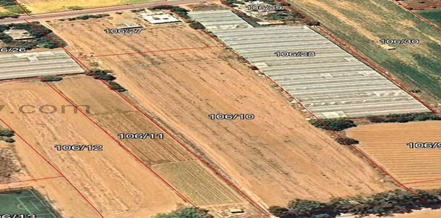 Земельный участок  7900м2 в Дипкарпасе, Искеле, Северный Кипр №214564