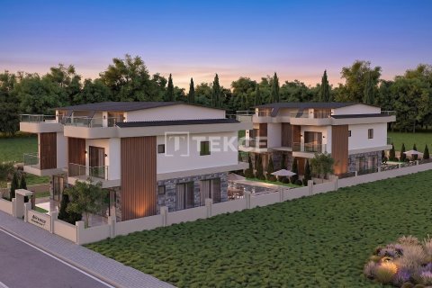 3+1 Lägenhet  i Fethiye, Mugla, Turkiet Nr. 227476 - 6