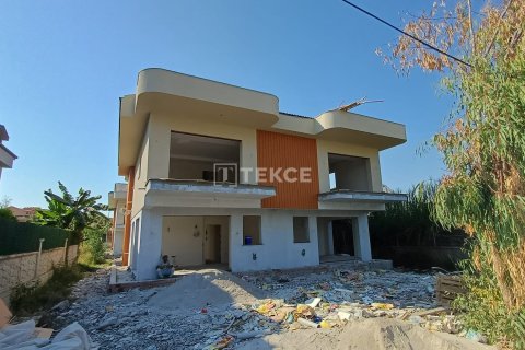 3+1 Lägenhet  i Fethiye, Mugla, Turkiet Nr. 227476 - 12