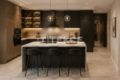 3+1 Lägenhet  i Fethiye, Mugla, Turkiet Nr. 227476 - 8