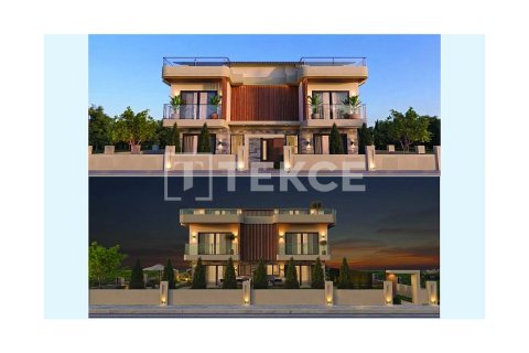 3+1 Lägenhet  i Fethiye, Mugla, Turkiet Nr. 227476 - 4