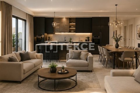 3+1 Lägenhet  i Fethiye, Mugla, Turkiet Nr. 227476 - 7