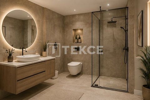 3+1 Lägenhet  i Fethiye, Mugla, Turkiet Nr. 227476 - 9
