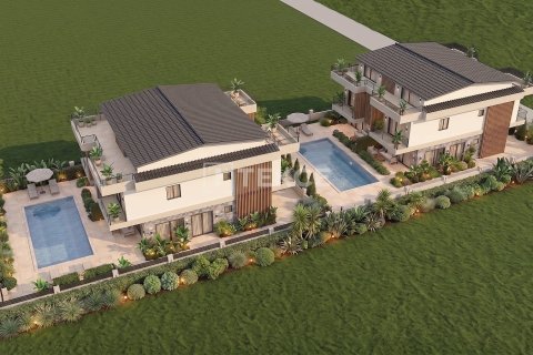 3+1 Lägenhet  i Fethiye, Mugla, Turkiet Nr. 227476 - 5