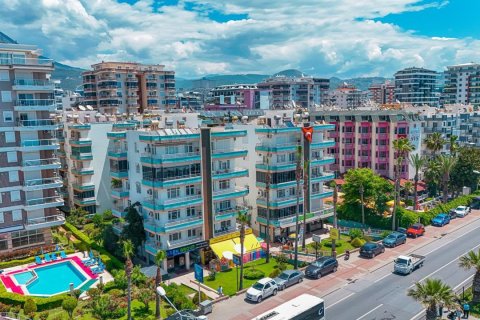 Продажа квартиры в Махмутларе, Анталье, Турция 2+1, 100м2, №227474 – фото 5