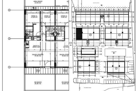 Dubleks daire 2+1 Girne, №227478 - 22
