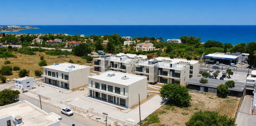 Dubleks daire 2+1 Girne, №227478