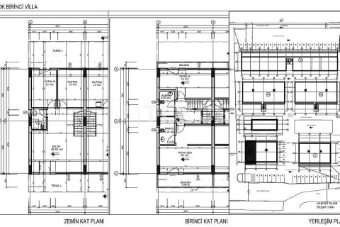Villa 3+1 Girne, №227479 - 27