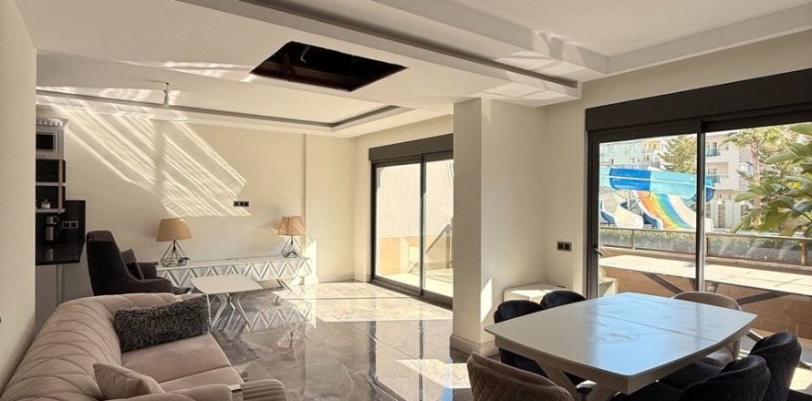 Квартира 4+1 в Махмутларе, Анталья, Турция №227475