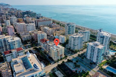 آپارتمان در  Mahmutlar ، ترکیه 2 خوابه ، 110 متر مربع.  شماره 218273 - 14