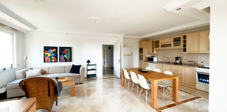 Квартира  2+1 в Махмутларе, Анталья, Турция №218273