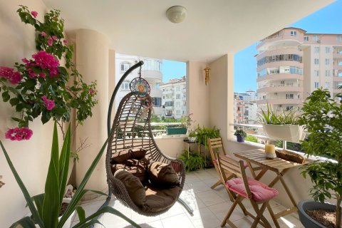 Продажа квартиры  в Аланье, Анталье, Турция 2+1, 110м2, №218274 – фото 11