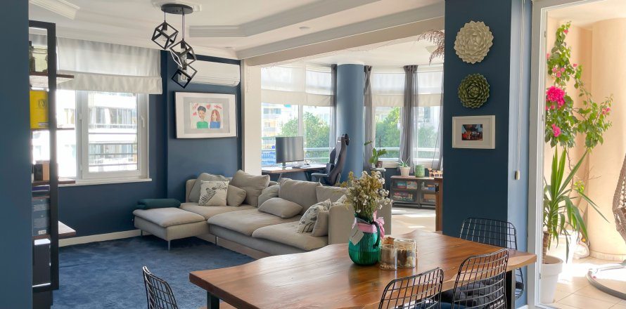 Квартира  2+1 в Аланье, Анталья, Турция №218274