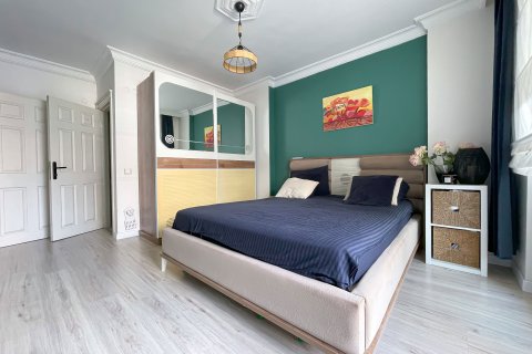 Продажа квартиры  в Аланье, Анталье, Турция 2+1, 110м2, №218274 – фото 8