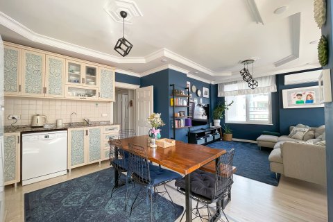 Продажа квартиры  в Аланье, Анталье, Турция 2+1, 110м2, №218274 – фото 5