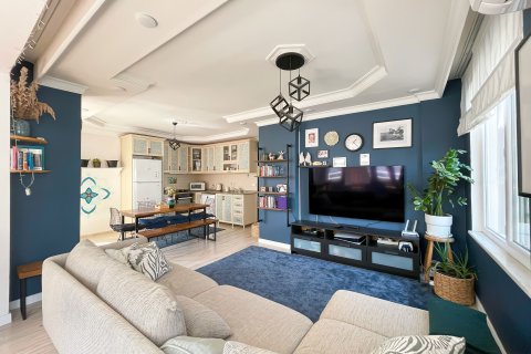 Продажа квартиры  в Аланье, Анталье, Турция 2+1, 110м2, №218274 – фото 3