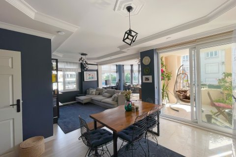 Продажа квартиры  в Аланье, Анталье, Турция 2+1, 110м2, №218274 – фото 4