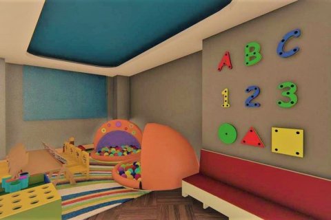 1+1 Wohnung  in Mahmutlar, Antalya, Türkei Nr. 218276 - 10